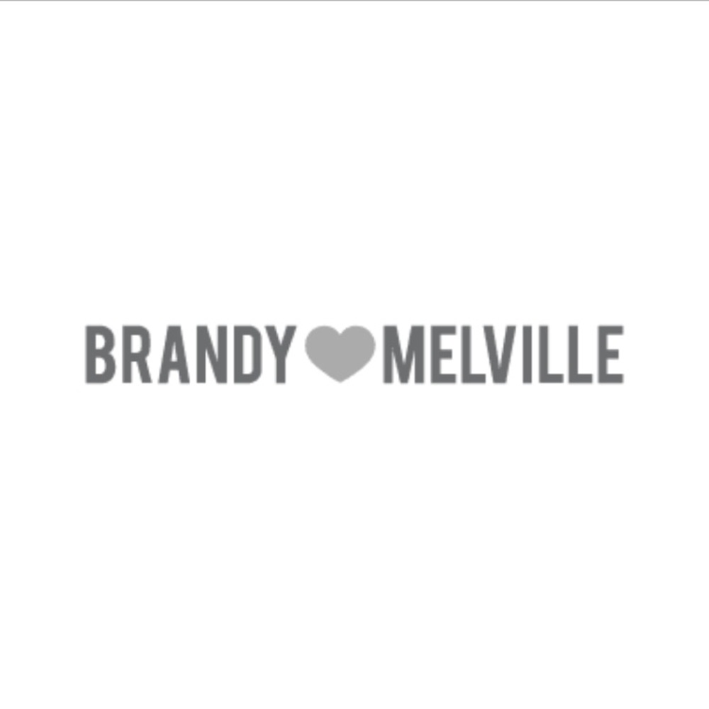 Brandy Melville Clothing